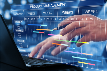 Project Management Image